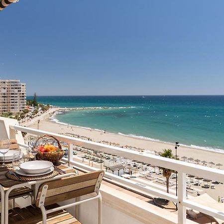 Appartement Blonzu Cuba à Fuengirola Extérieur photo