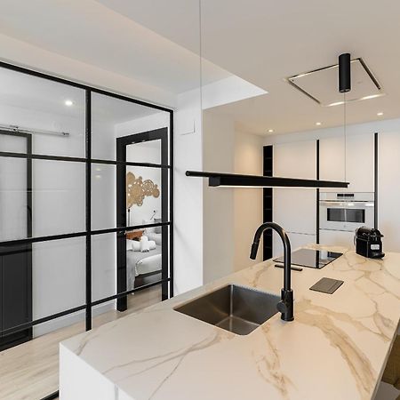 Appartement Blonzu Cuba à Fuengirola Extérieur photo