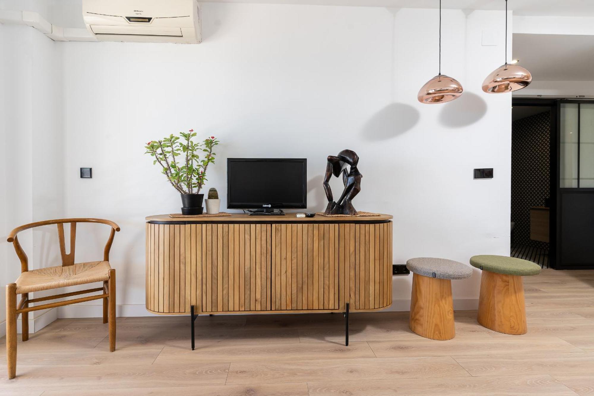 Appartement Blonzu Cuba à Fuengirola Extérieur photo