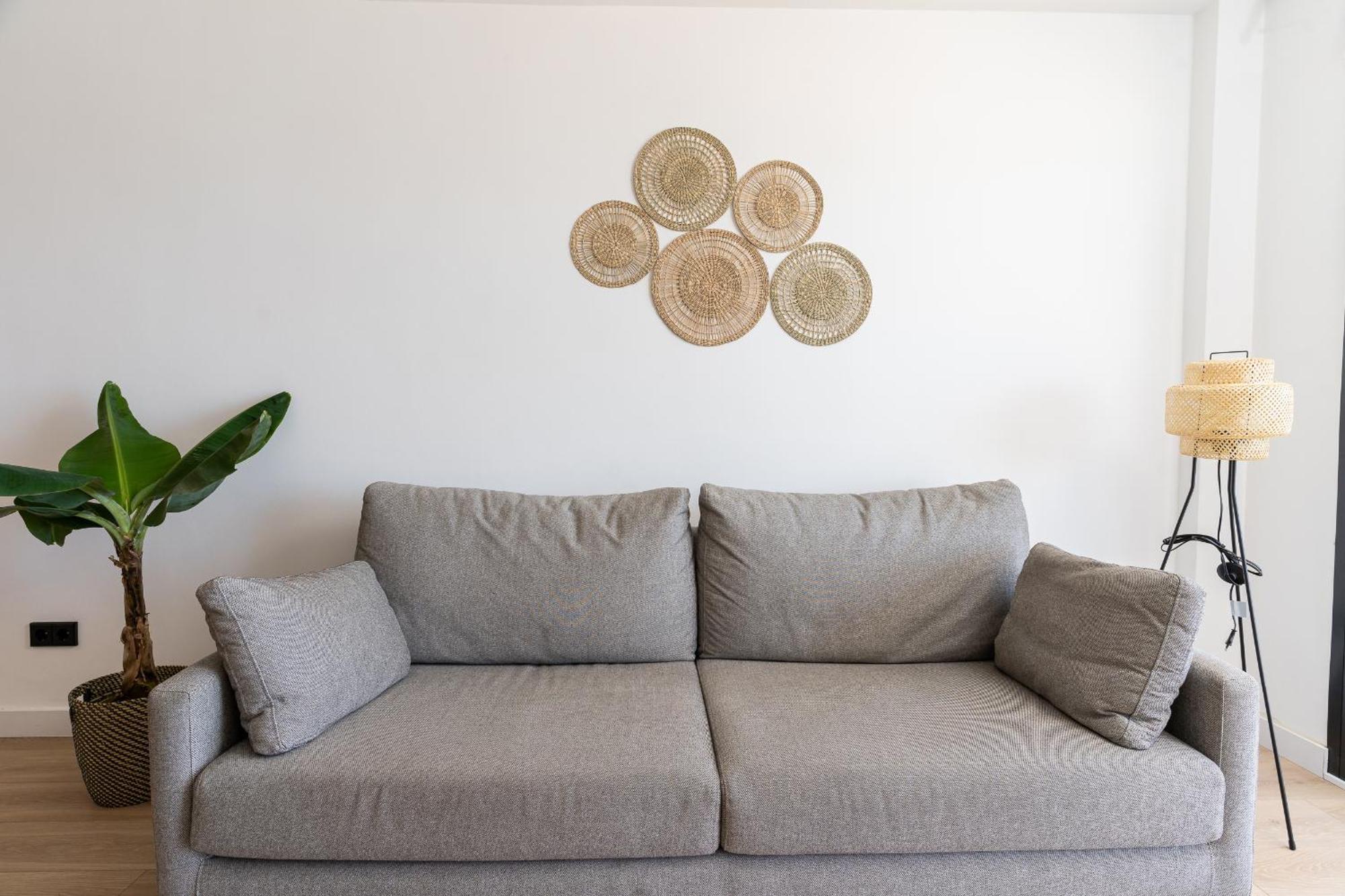Appartement Blonzu Cuba à Fuengirola Extérieur photo