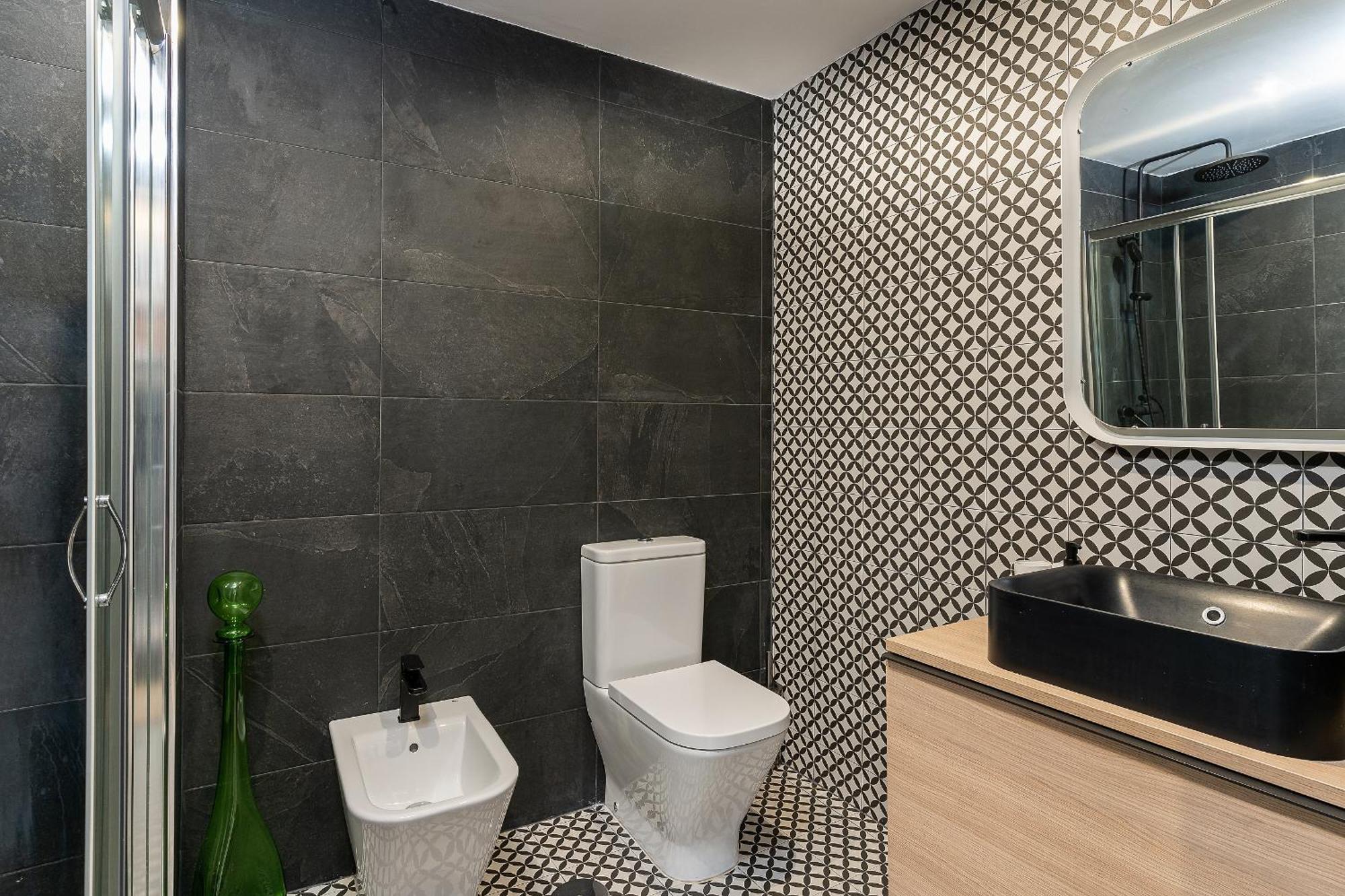 Appartement Blonzu Cuba à Fuengirola Extérieur photo